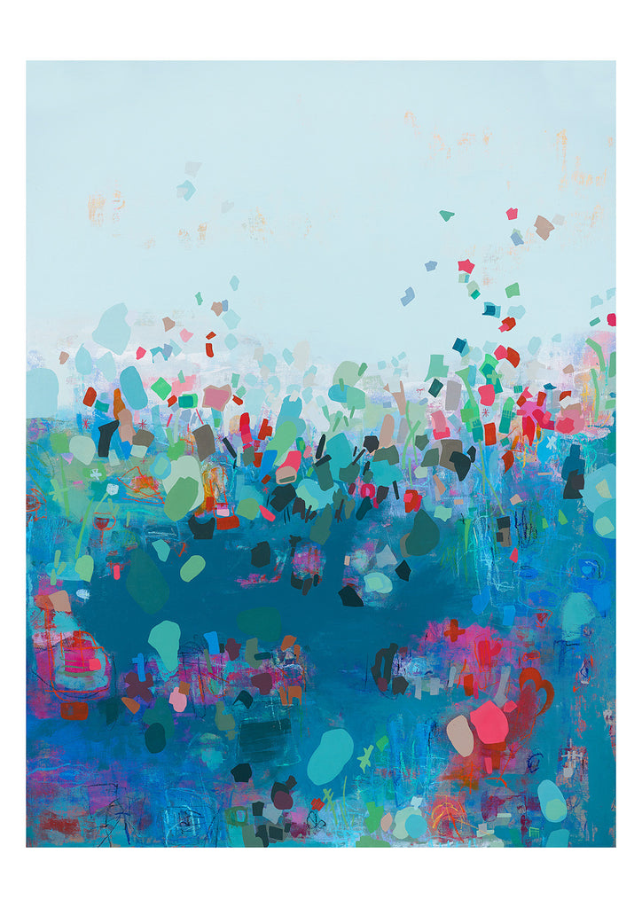 contemporary artwork gifts London original artwork for him or her