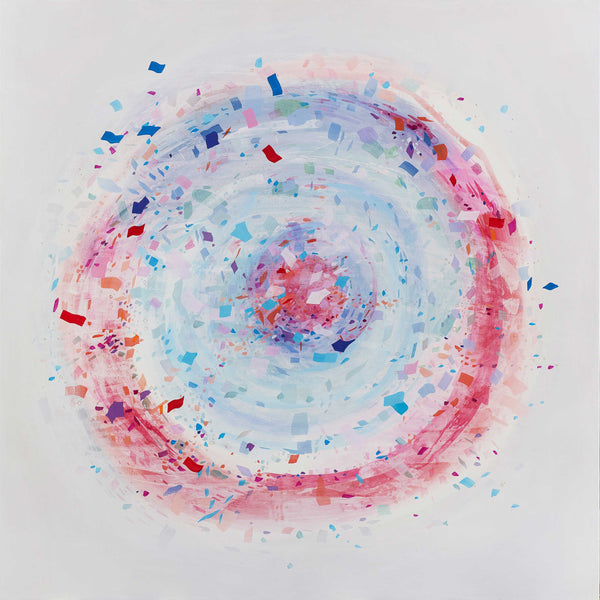 circle art gallery finest design sale original artist contemporary large artwork 