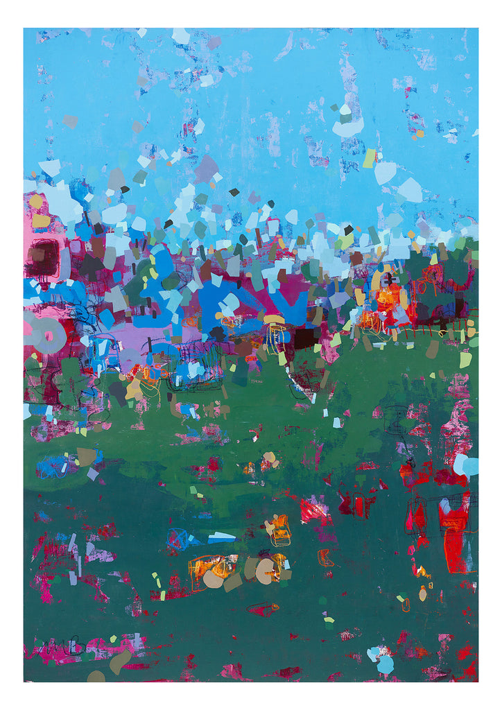 original prints gifts for him or her London art design presents 